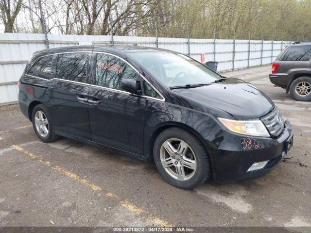 HONDA ODYSSEY 2013 5fnrl5h93db074907