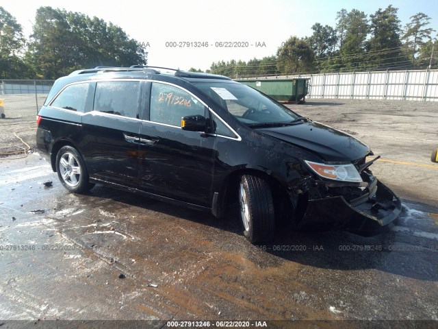 HONDA ODYSSEY 2013 5fnrl5h93db085017