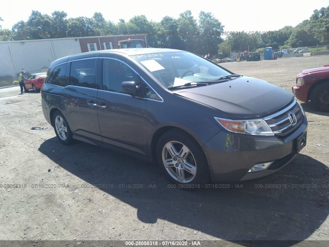 HONDA ODYSSEY 2013 5fnrl5h93db089293