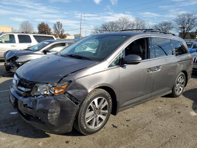 HONDA ODYSSEY 2014 5fnrl5h93eb001800