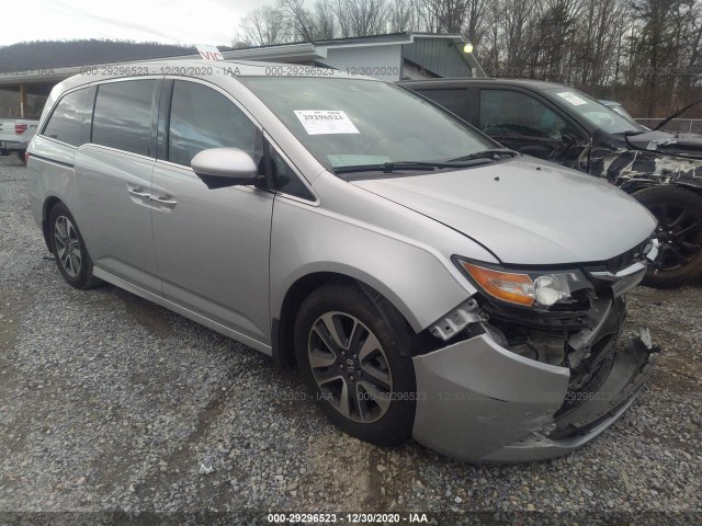 HONDA ODYSSEY 2014 5fnrl5h93eb003384