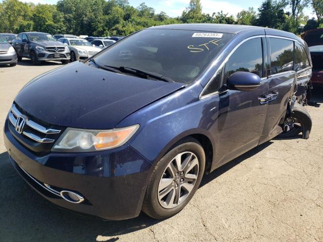 HONDA ODYSSEY 2014 5fnrl5h93eb006236