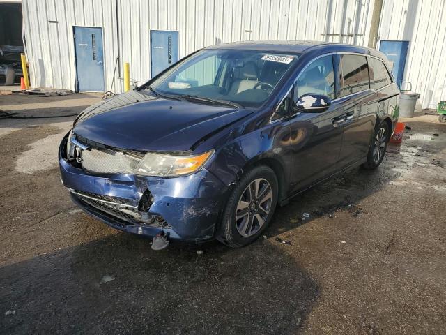 HONDA ODYSSEY TO 2014 5fnrl5h93eb016619