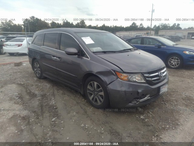 HONDA ODYSSEY 2014 5fnrl5h93eb022145