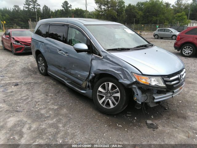 HONDA ODYSSEY 2014 5fnrl5h93eb023800