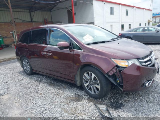 HONDA ODYSSEY 2014 5fnrl5h93eb030441