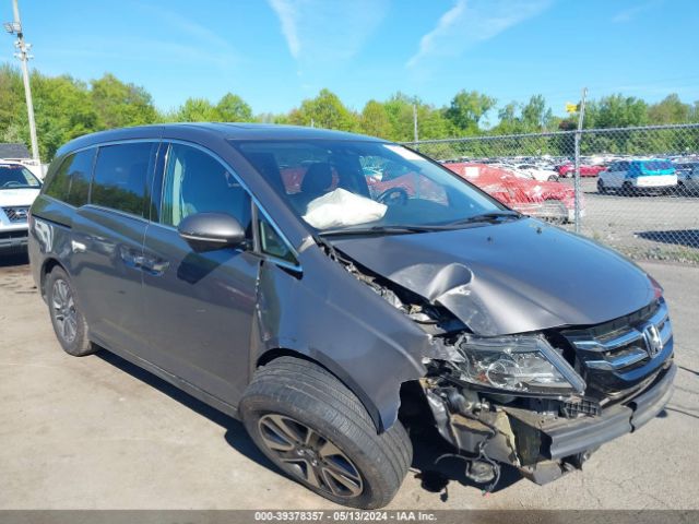 HONDA ODYSSEY 2014 5fnrl5h93eb059664