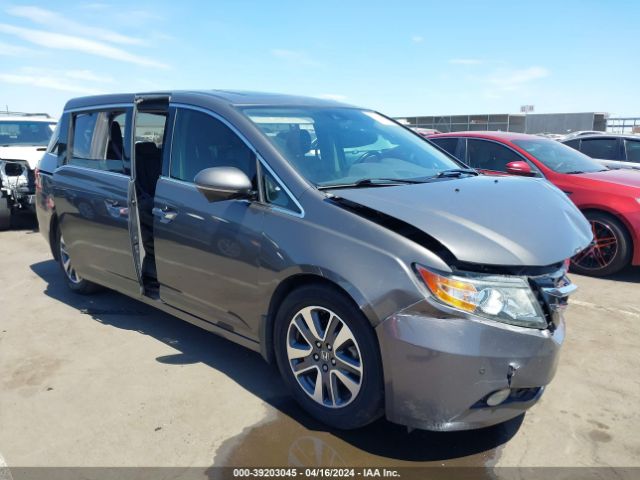 HONDA ODYSSEY 2014 5fnrl5h93eb061334