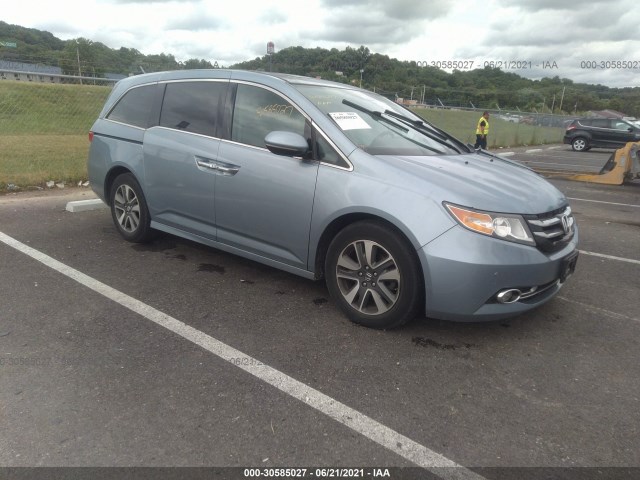 HONDA ODYSSEY 2014 5fnrl5h93eb064041