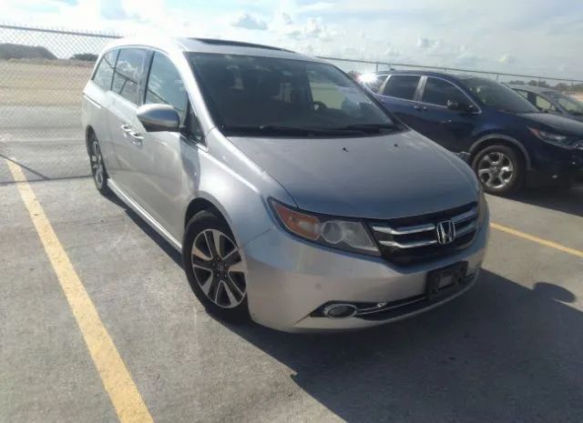 HONDA ODYSSEY 2014 5fnrl5h93eb066193