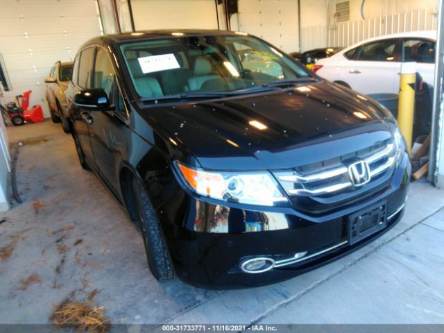 HONDA ODYSSEY 2014 5fnrl5h93eb077095