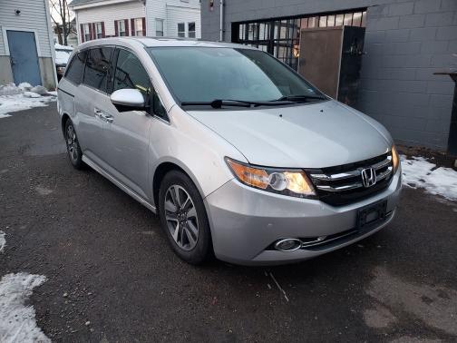 HONDA ODYSSEY 2014 5fnrl5h93eb082443