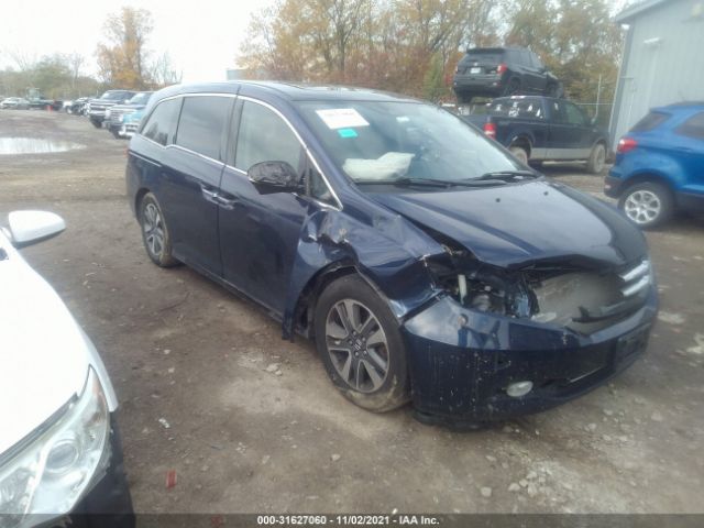 HONDA ODYSSEY 2014 5fnrl5h93eb088257