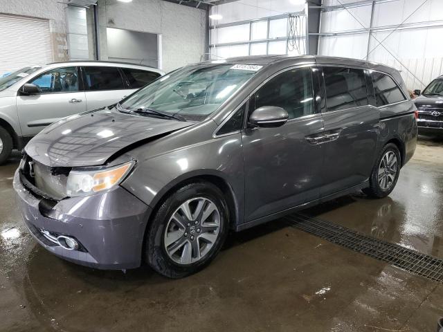 HONDA ODYSSEY 2014 5fnrl5h93eb100875