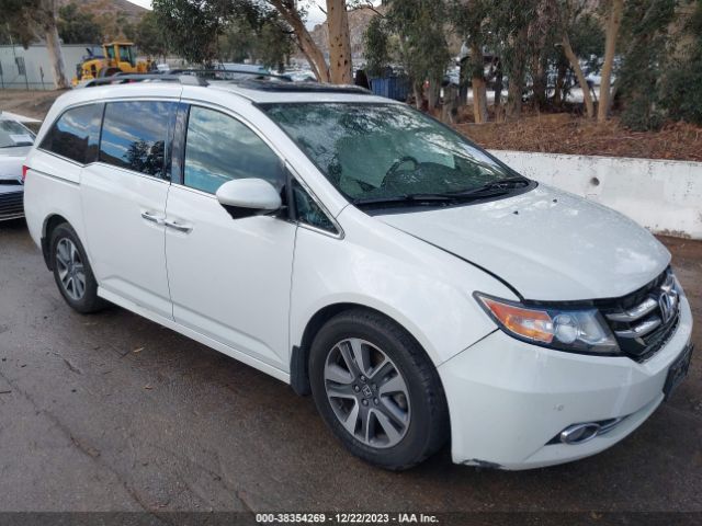 HONDA ODYSSEY 2014 5fnrl5h93eb110810