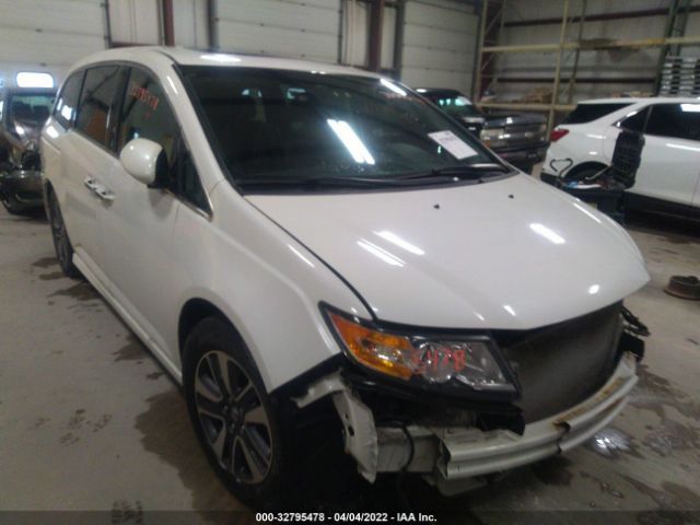 HONDA ODYSSEY 2014 5fnrl5h93eb113822