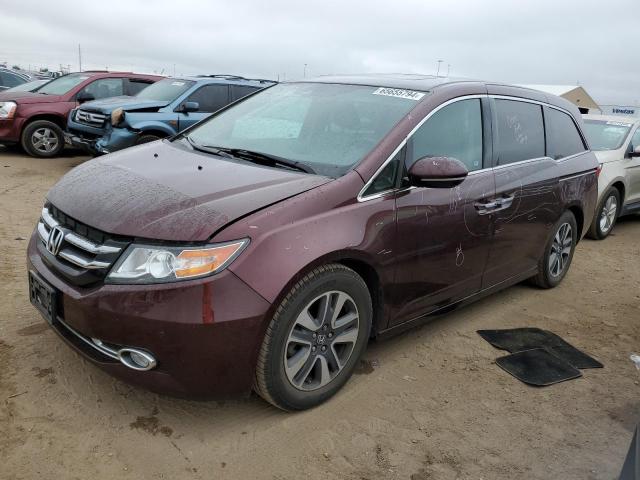 HONDA ODYSSEY 2014 5fnrl5h93eb117966