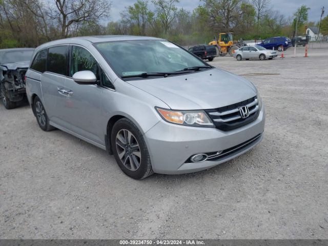 HONDA ODYSSEY 2014 5fnrl5h93eb120298