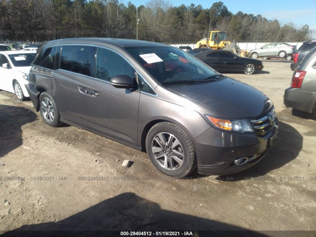 HONDA ODYSSEY 2014 5fnrl5h93eb125372