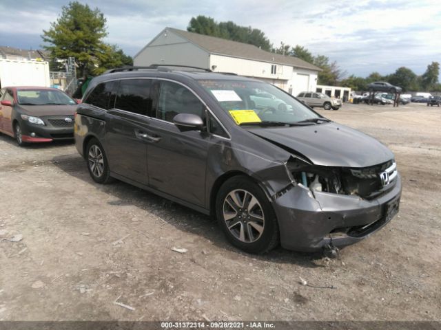 HONDA ODYSSEY 2014 5fnrl5h93eb130460