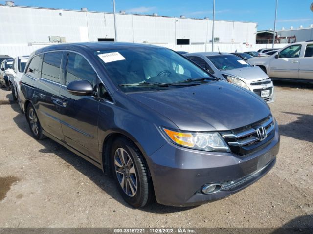 HONDA ODYSSEY 2014 5fnrl5h93eb136436