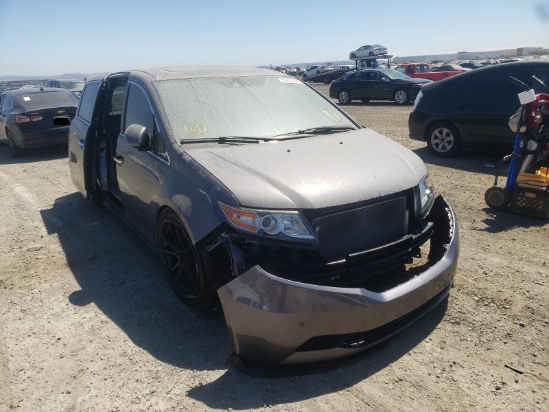 HONDA ODYSSEY TO 2014 5fnrl5h93eb139255