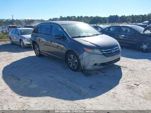 HONDA ODYSSEY 2015 5fnrl5h93fb010157