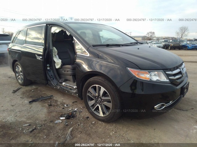 HONDA ODYSSEY 2015 5fnrl5h93fb023877