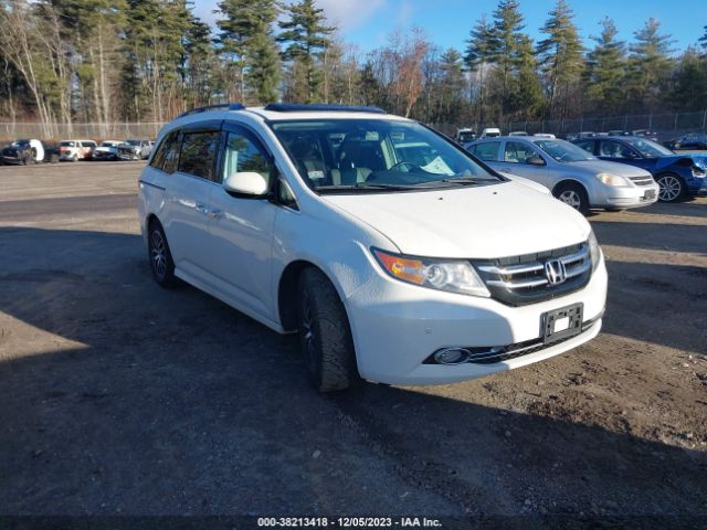 HONDA ODYSSEY 2015 5fnrl5h93fb023894