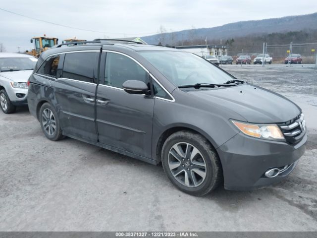 HONDA ODYSSEY 2015 5fnrl5h93fb037987