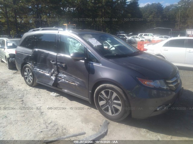 HONDA ODYSSEY 2015 5fnrl5h93fb056684