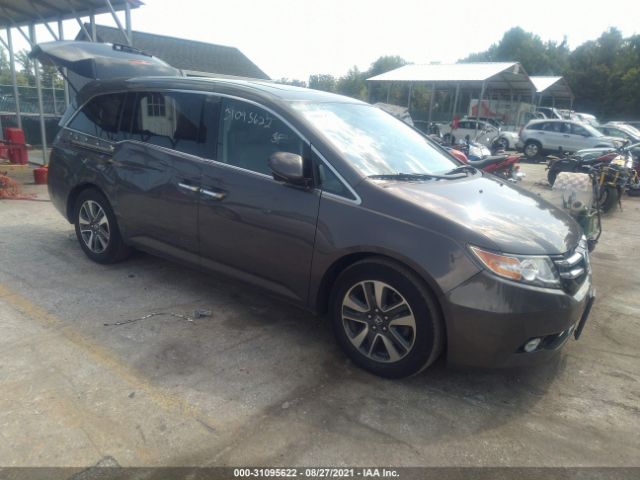 HONDA ODYSSEY 2015 5fnrl5h93fb062727