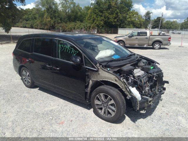 HONDA ODYSSEY 2015 5fnrl5h93fb084260