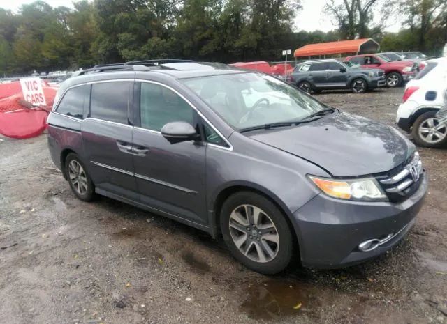 HONDA ODYSSEY 2015 5fnrl5h93fb096697