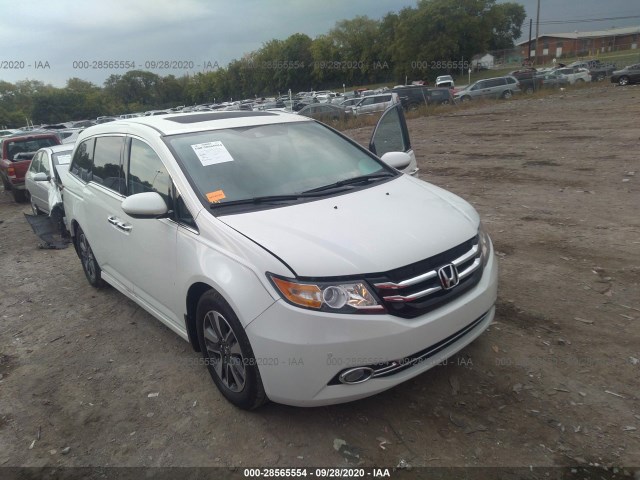 HONDA ODYSSEY 2015 5fnrl5h93fb107066