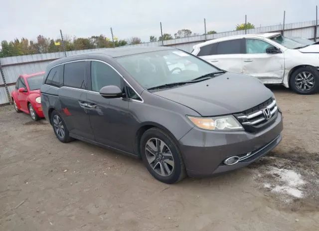 HONDA ODYSSEY 2016 5fnrl5h93gb005266