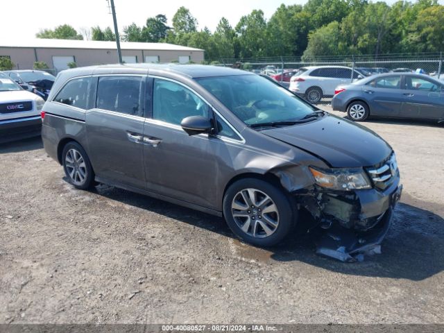 HONDA ODYSSEY 2016 5fnrl5h93gb010063