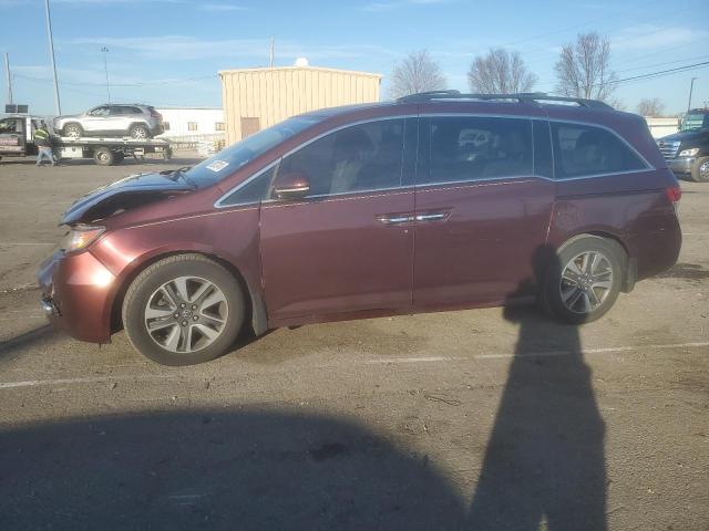 HONDA ODYSSEY 2016 5fnrl5h93gb056069