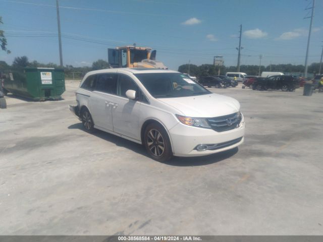 HONDA ODYSSEY 2016 5fnrl5h93gb057299