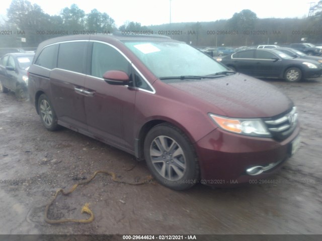 HONDA ODYSSEY 2016 5fnrl5h93gb057335