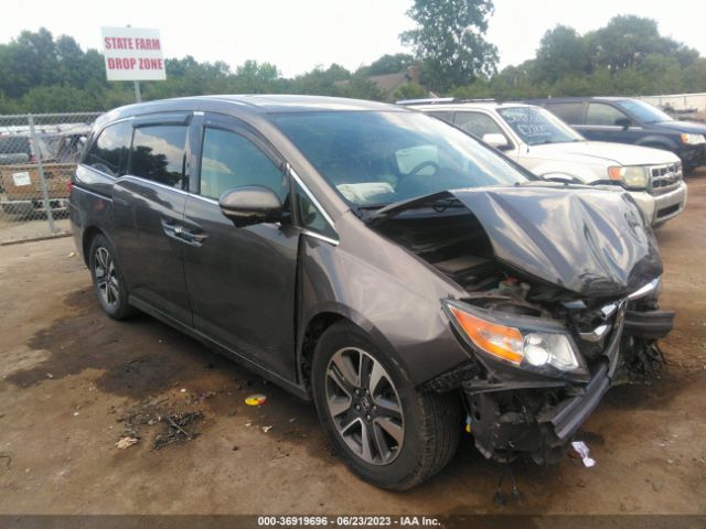 HONDA ODYSSEY 2016 5fnrl5h93gb069713