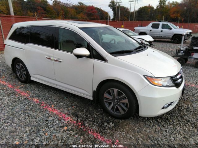 HONDA ODYSSEY 2016 5fnrl5h93gb072580