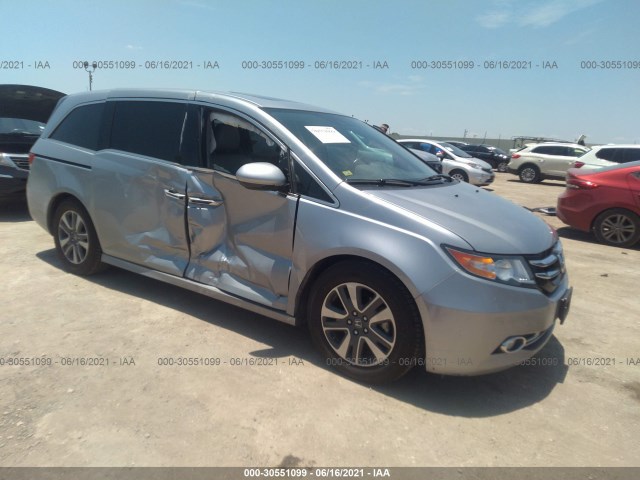 HONDA ODYSSEY 2016 5fnrl5h93gb086740