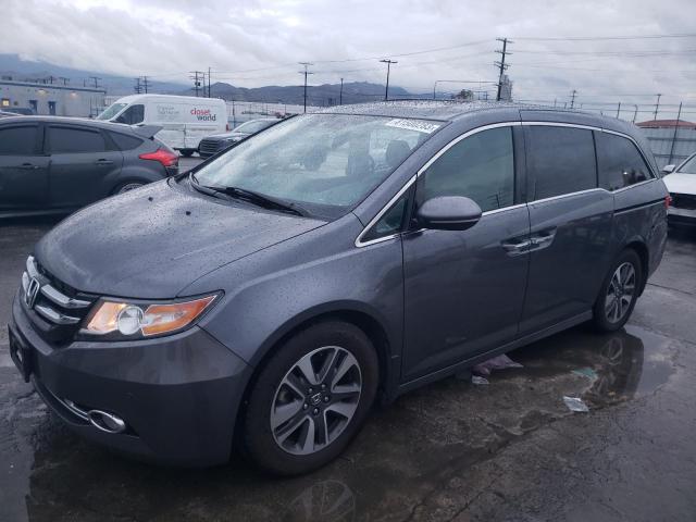 HONDA ODYSSEY 2016 5fnrl5h93gb094403