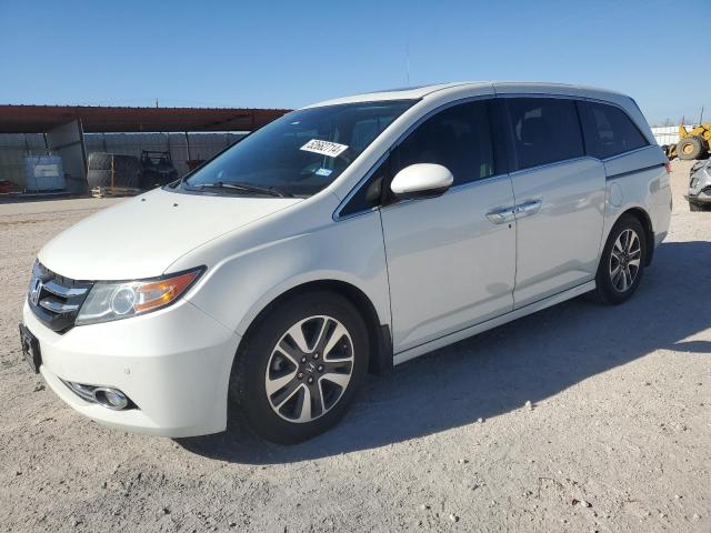 HONDA ODYSSEY 2016 5fnrl5h93gb125472