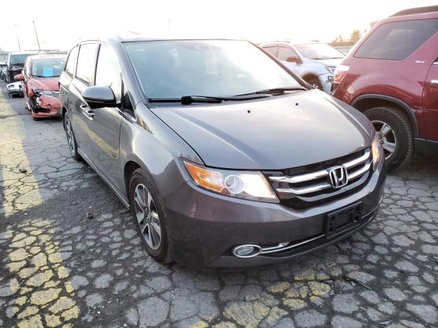 HONDA ODYSSEY 2016 5fnrl5h93gb146094