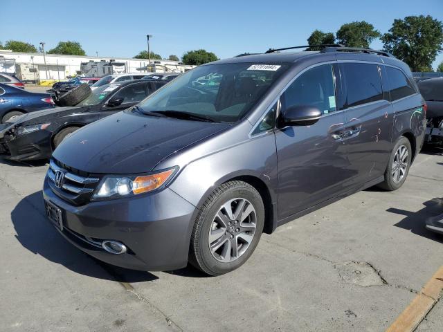 HONDA ODYSSEY 2016 5fnrl5h93gb159654