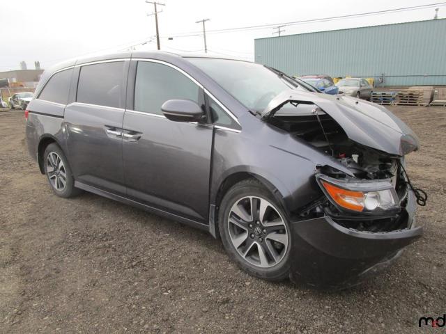 HONDA ODYSSEY TO 2016 5fnrl5h93gb507758