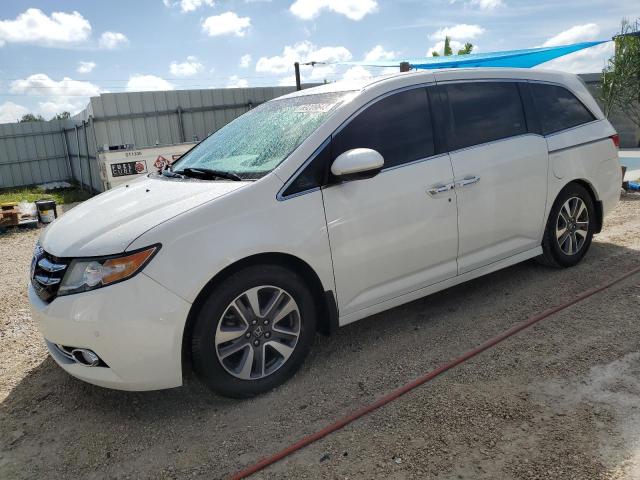 HONDA ODYSSEY TO 2017 5fnrl5h93hb000697