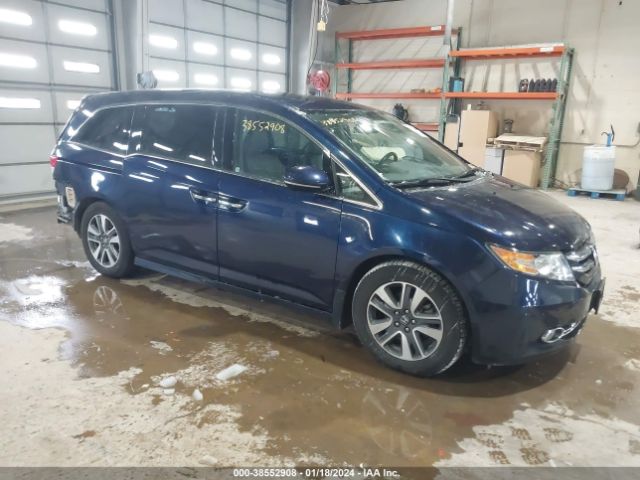 HONDA ODYSSEY 2017 5fnrl5h93hb001557